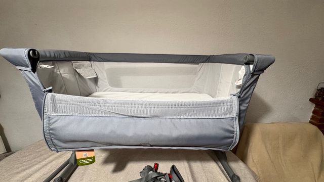 Cuna colecho Chicco Next2me Essential NUEVA