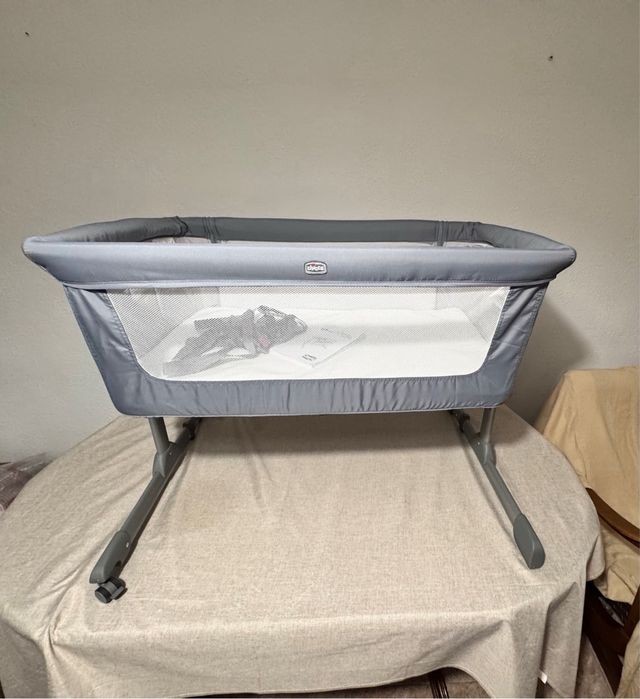 Cuna colecho Chicco Next2me Essential NUEVA