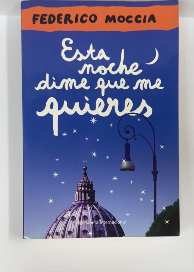 Esta noche dime que me quieres (Spanish Edition)
