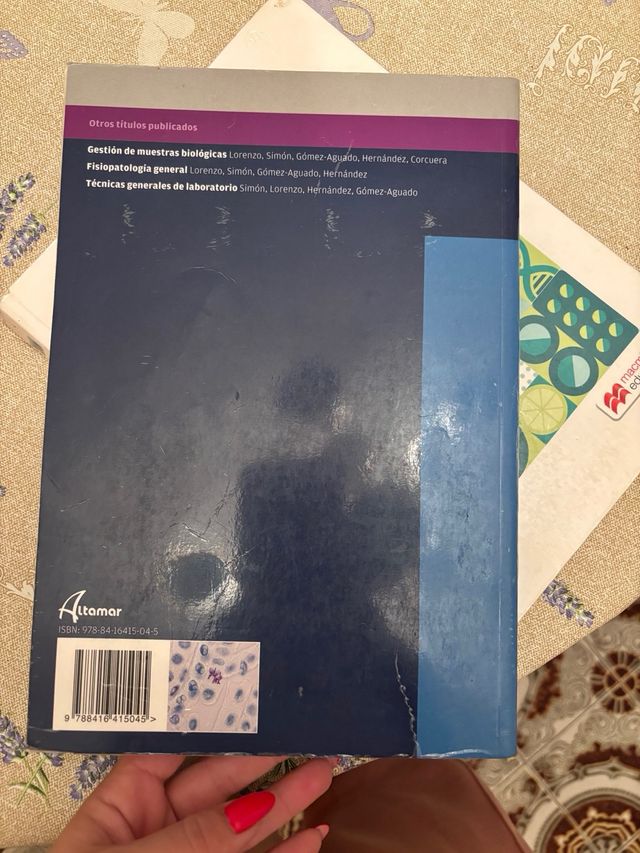 Biología molecular y citogenética