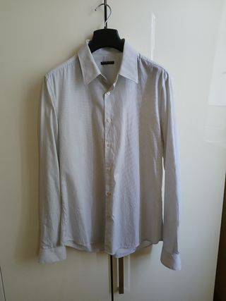 Camicia Sisley size L uomo