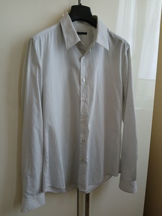 Camicia Sisley size L uomo
