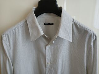 Camicia Sisley size L uomo
