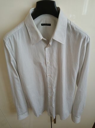 Camicia Sisley size L uomo