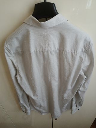 Camicia Sisley size L uomo