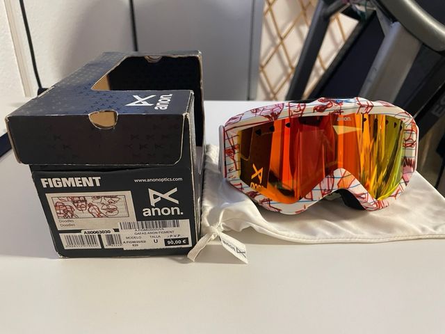 Gafas esqui / snowboard marca ANON