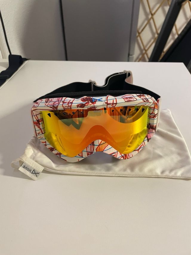 Gafas esqui / snowboard marca ANON
