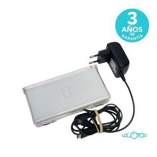 Nintendo DS Lite Blanca