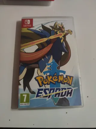 Pokemon Spada Nintendo Switch
