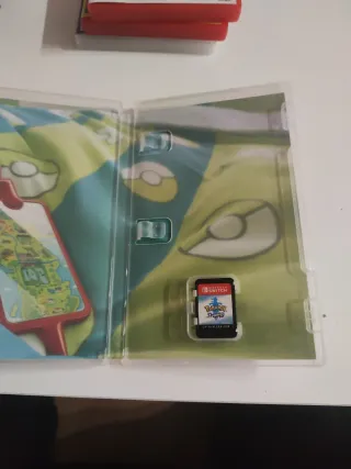 Pokemon Spada Nintendo Switch