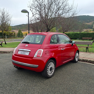 FIAT 500 2013