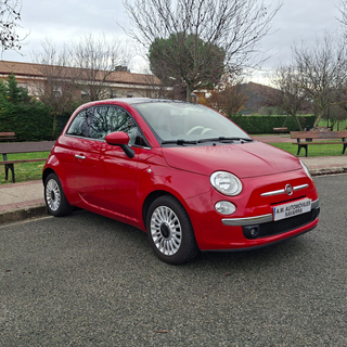 FIAT 500 2013