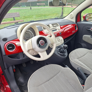 FIAT 500 2013