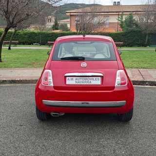 FIAT 500 2013