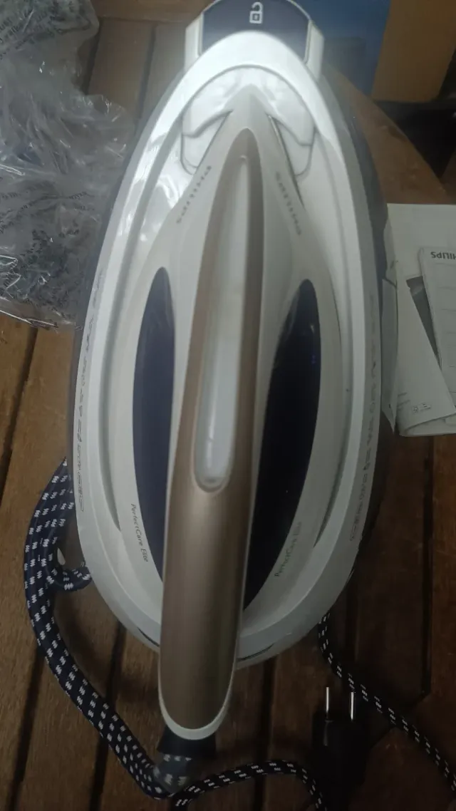 Centro de Planchado Philips PerfectCare Elite