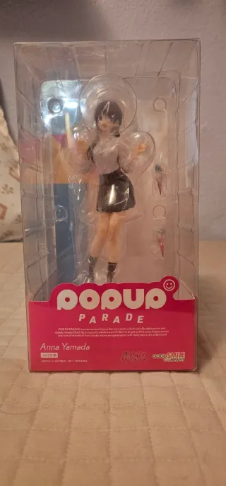 Figura Anna Yamada de Dangers in my heart