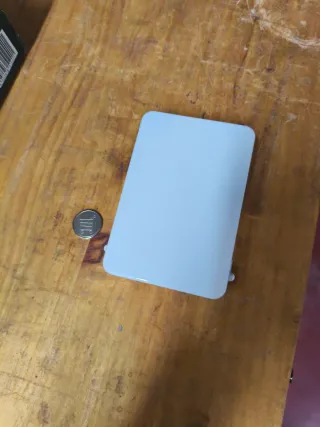 Tapa acceso bomba lavadora AEG