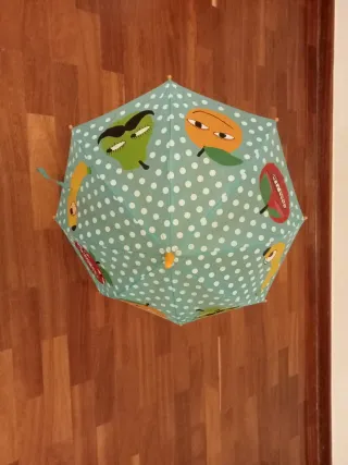 Paraguas infantil divertido