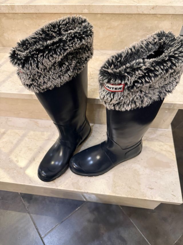 Botas de agua Hunter