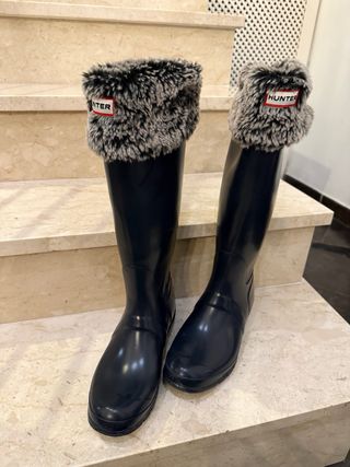 Botas de agua Hunter