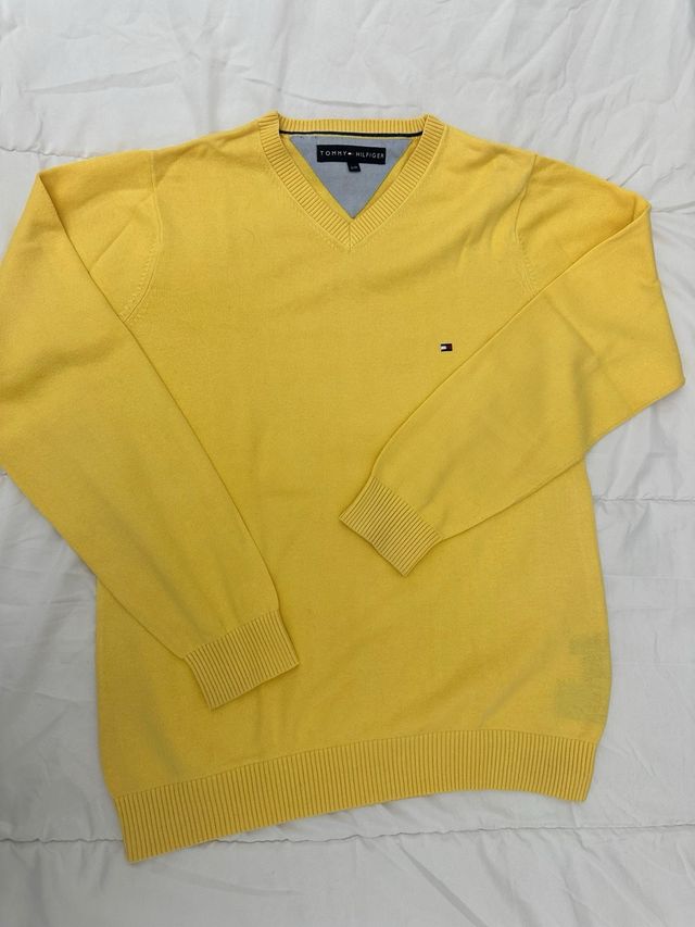 Jersey Tommy Hilfiger Amarillo