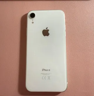 iPhone XR 256GB Blanco