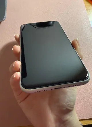 iPhone XR 256GB Blanco