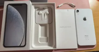 iPhone XR 256GB Blanco