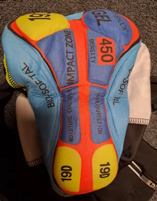 Maillot y Culotte Talla M + Gafas Ciclismo