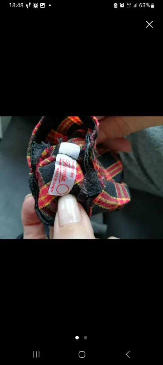 1ª Edición, conjunto Nancy Pintora (sin numerar)