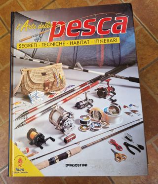 Collezione L'Arte della Pesca De Agostini