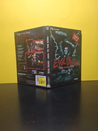 Evil Dead: Hail to the King PC CD-ROM