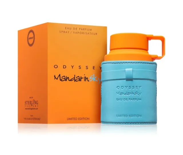 Armaf Odyssey Mandarin Sky Eau de Parfum