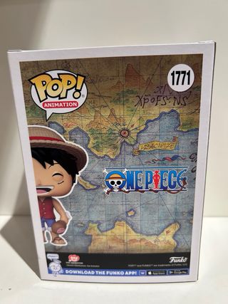 Funko Pop! Monkey D. Luffy 1771 One Piece