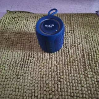 Altavoz Bluetooth Vista Pro Azul Marino