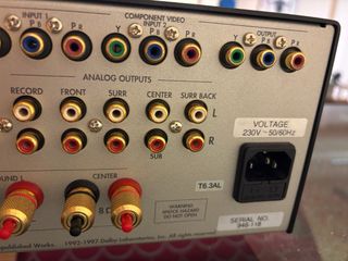 Amplificador Primare SPA21 Negro