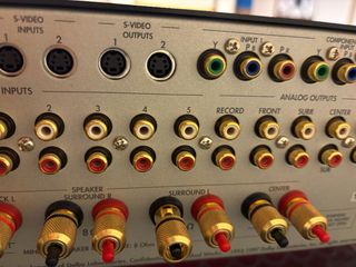 Amplificador Primare SPA21 Negro