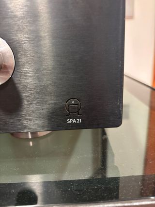 Amplificador Primare SPA21 Negro