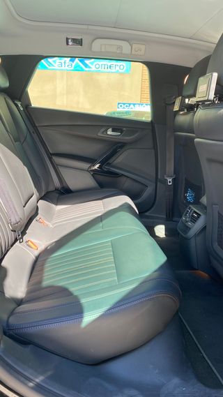 Peugeot 508 RXH 2015