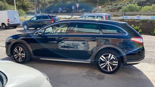 Peugeot 508 RXH 2015