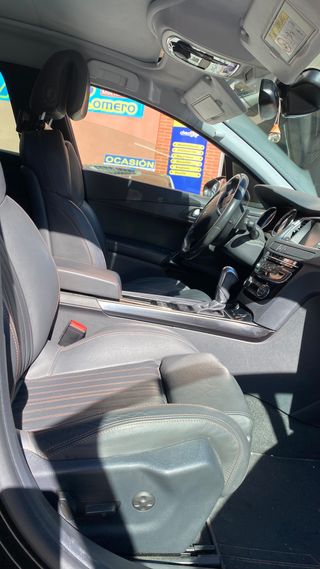 Peugeot 508 RXH 2015