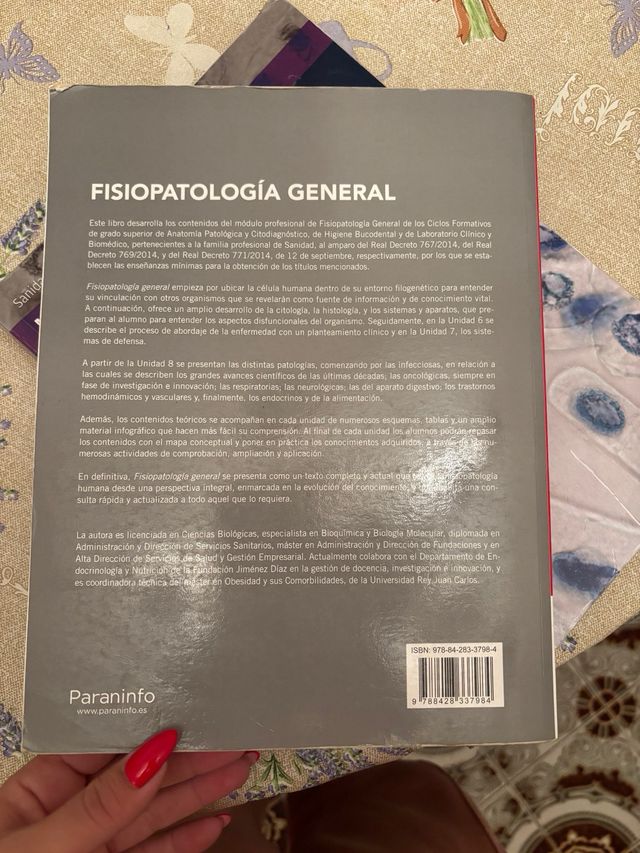 Fisiopatología general