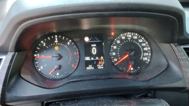 Renault Kangoo Combi Life Edition One 1.5 Blue dCi 	70 kW (95 CV)