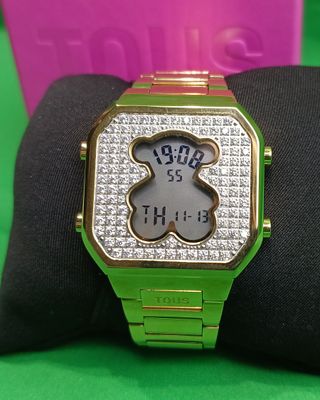 RELOJ TOUS MUJER T-LOGO 3000130800