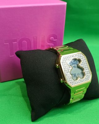 RELOJ TOUS MUJER T-LOGO 3000130800