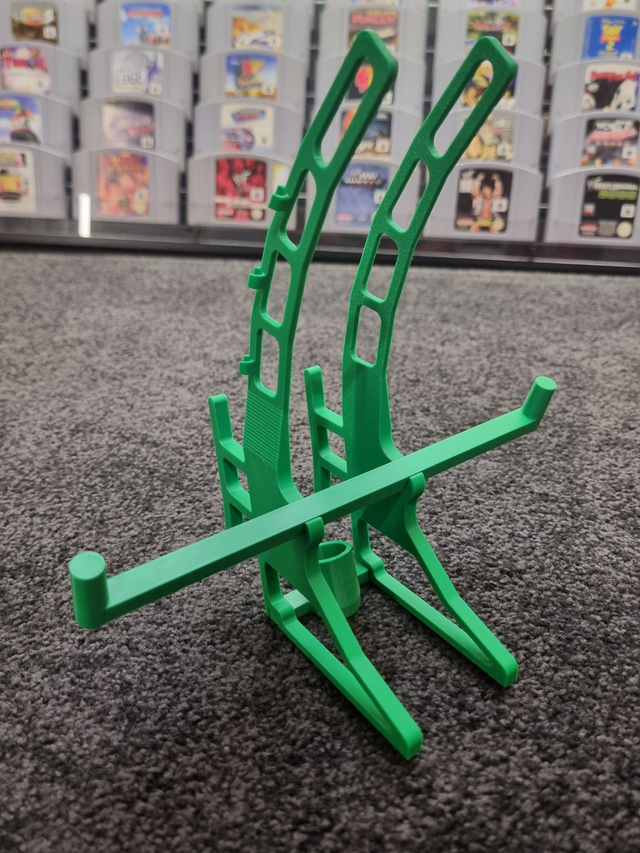 Supporto Esibizione Nintendo N64