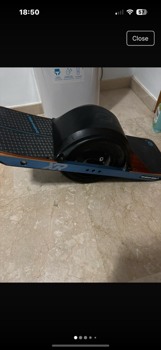 OneWheel XR