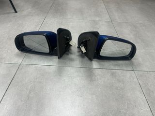 2 Espejos Retrovisores Chevrolet Aveo 2009