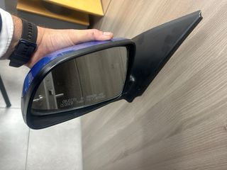 2 Espejos Retrovisores Chevrolet Aveo 2009