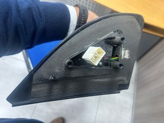 2 Espejos Retrovisores Chevrolet Aveo 2009